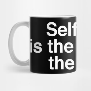 SELF LOVE Mug